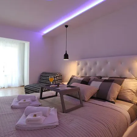 شقة Monte & Paradiso