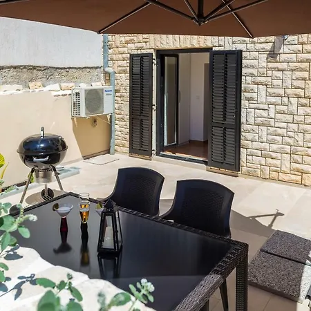 Apartament Monte & Paradiso Pula