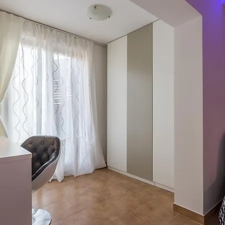 Apartmán Monte & Paradiso