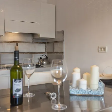 Apartmán Monte & Paradiso