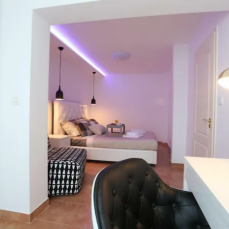 Monte & Paradiso Apartmán Pula