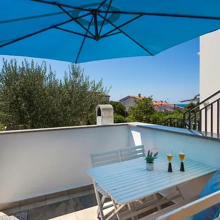 Apartmán Monte & Paradiso Pula