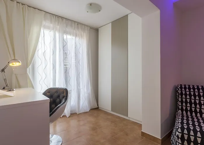 Lejlighed Monte & Paradiso