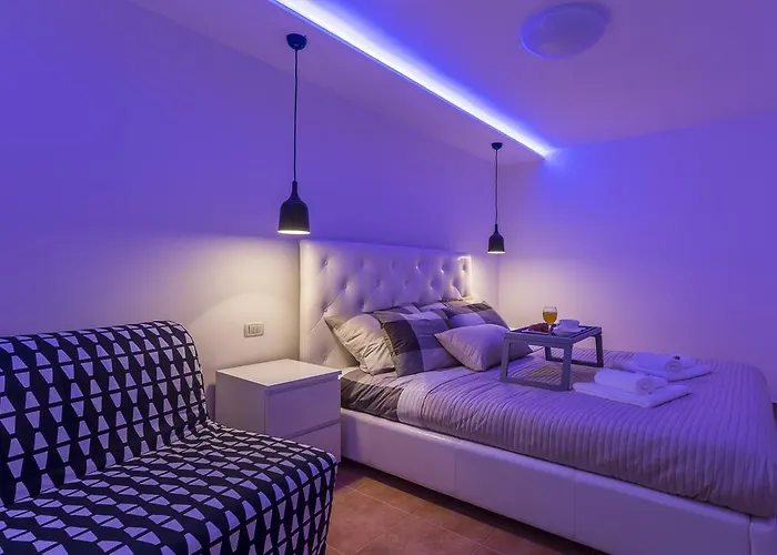 Lejlighed Monte & Paradiso *