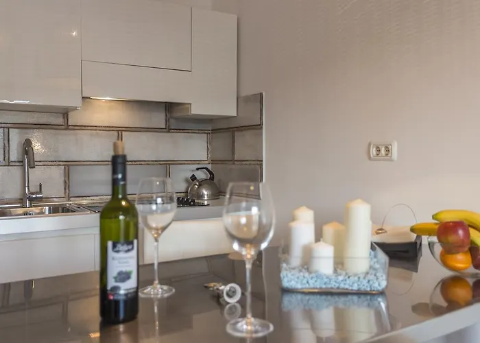 Lejlighed Monte & Paradiso