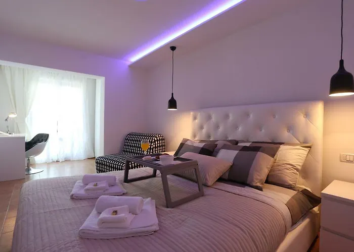 Lejlighed Monte & Paradiso