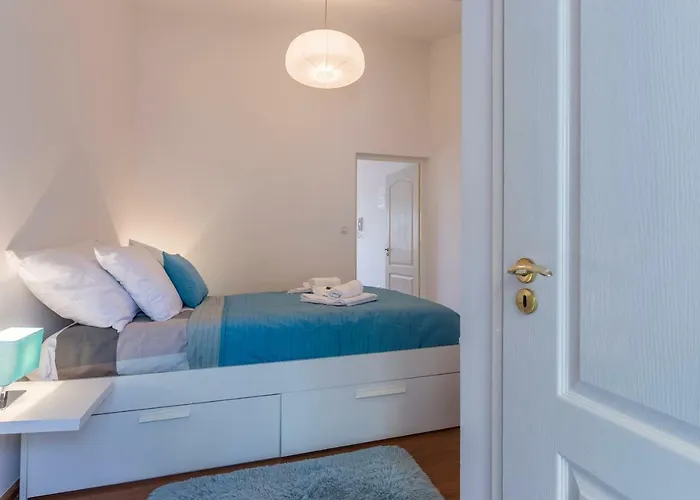 Lejlighed Monte & Paradiso