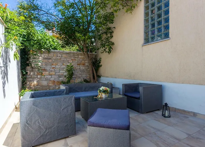 Monte & Paradiso * Pula