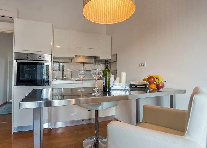 Lejlighed Monte & Paradiso