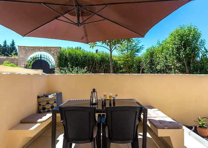 Monte & Paradiso Lejlighed *