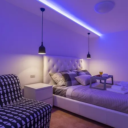 公寓 Monte & Paradiso *