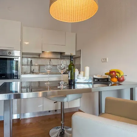 公寓 Monte & Paradiso